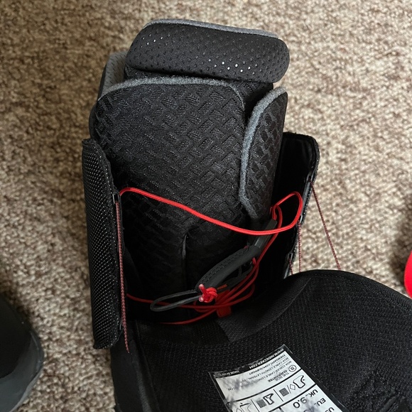 Nidecker Rift Pro Snowboard boots 2026 size 10 - Picture 13 of 14